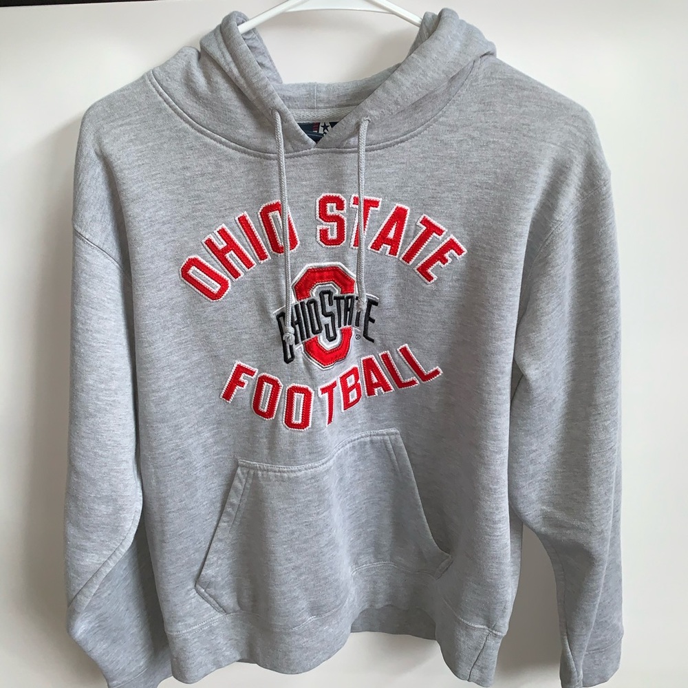 Ohio State Sweater